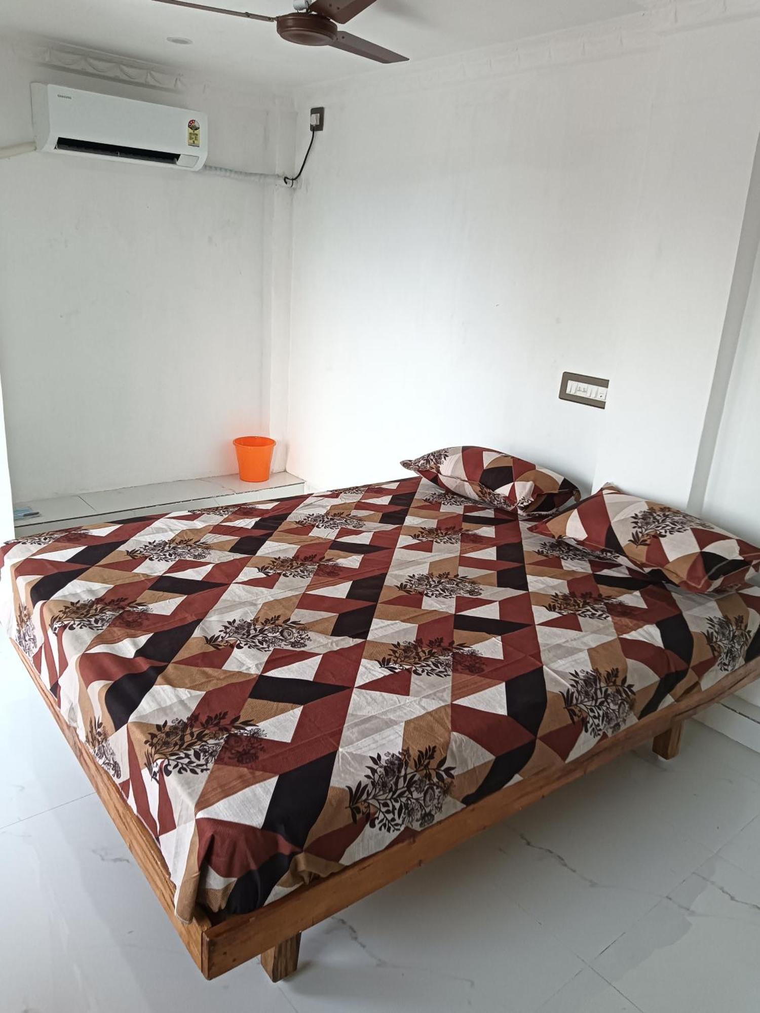 Hotel Vmg Vinayaga Residency Tiruchchendūr Exterior foto